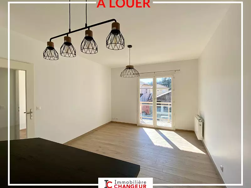 Appartement, 34,76 m²