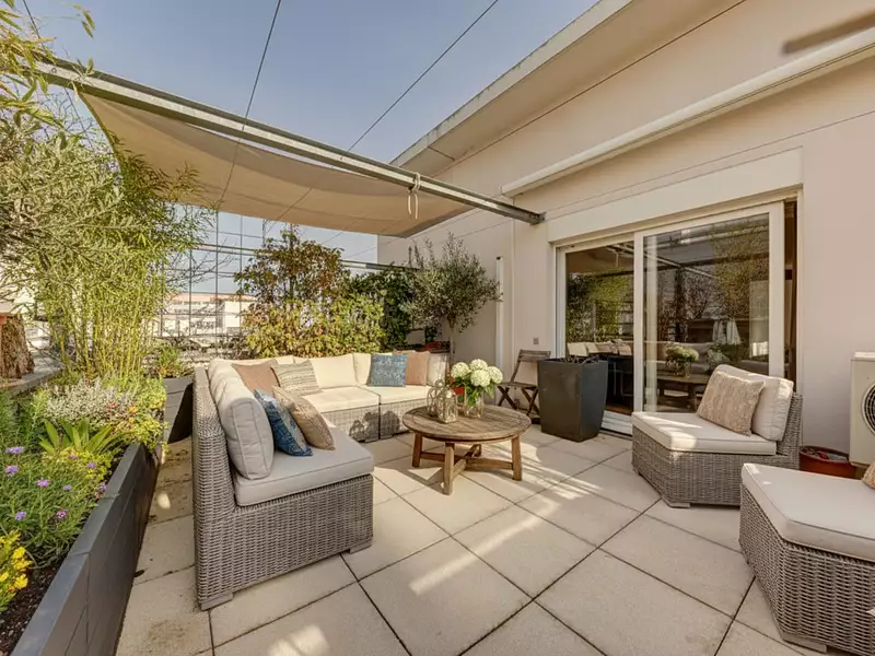 Appartement, 126 m²