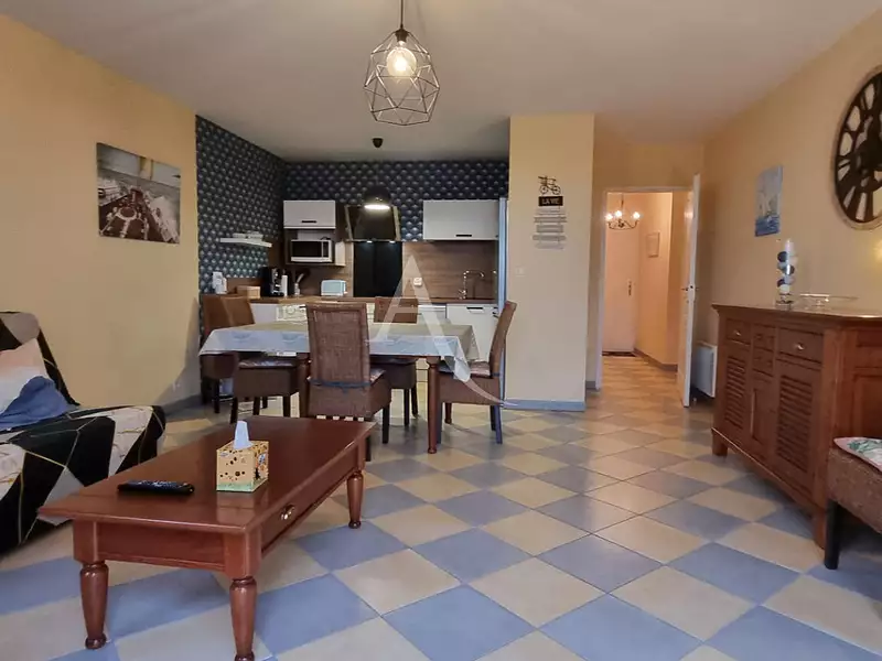 Appartement, 63,26 m²