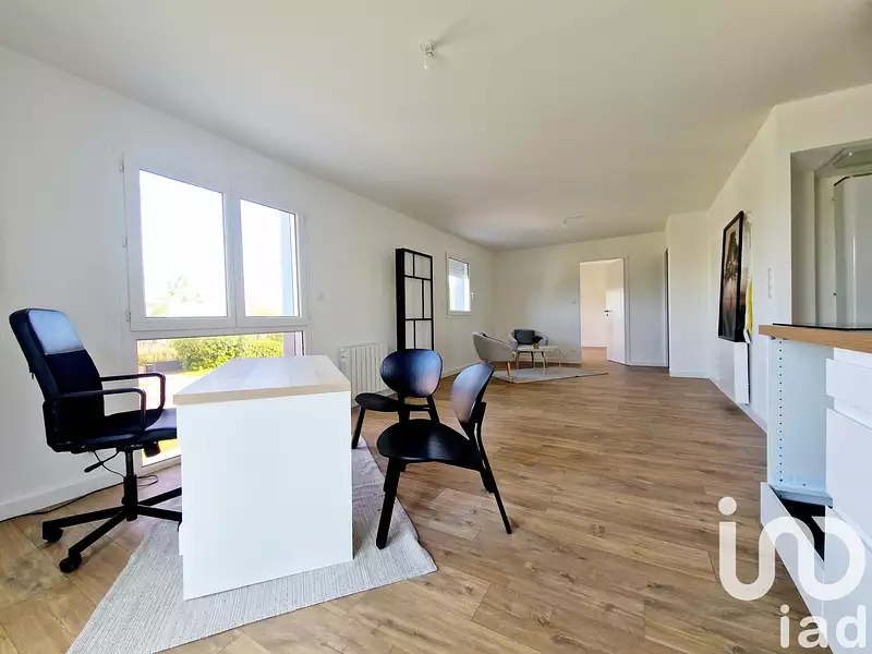 Appartement, 50 m²