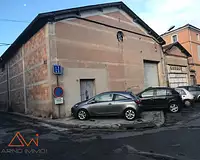 Parking, 550 m²