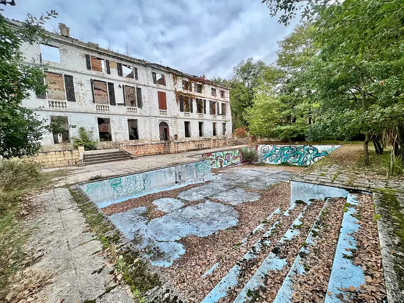 Maison, 3 000 m²