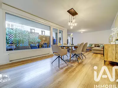 Appartement, 108 m²