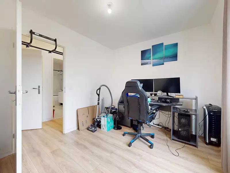 Appartement, 76,64 m²