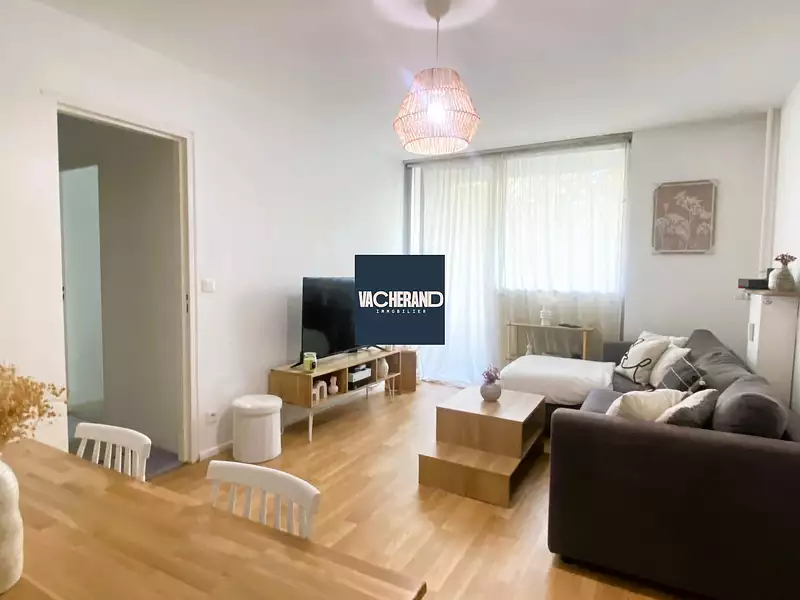 Appartement, 54 m²