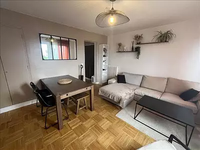 Appartement, 55 m²