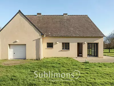 Maison, 97 m²