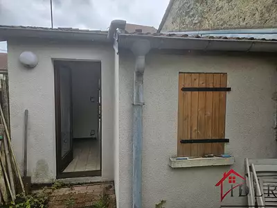Maison, 19,7 m²