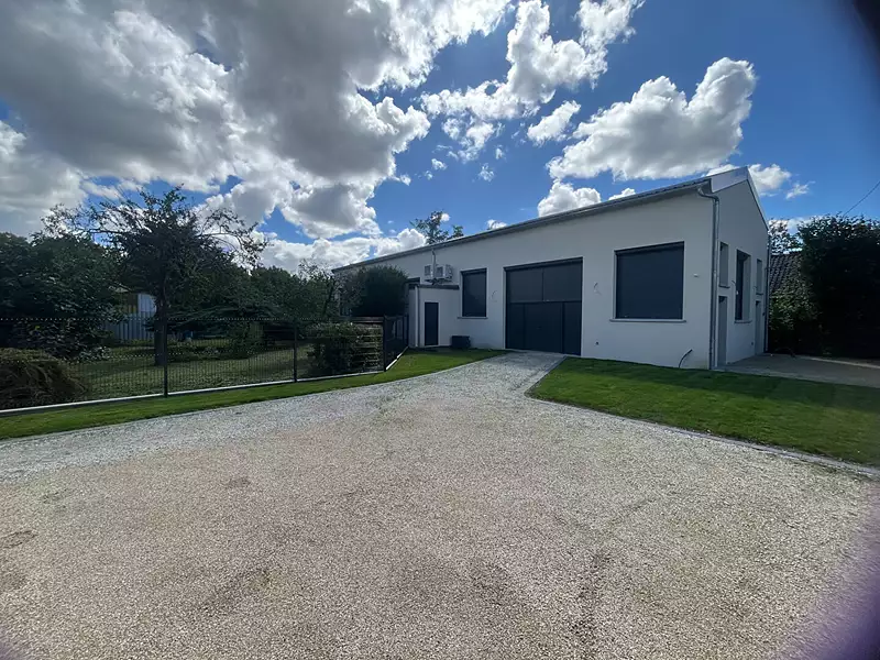 Maison, 265 m²