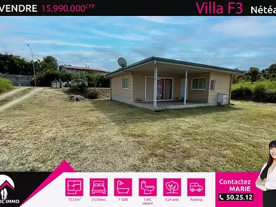 Maison, 73,53 m²