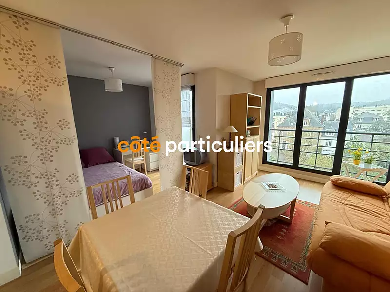 Appartement, 36 m²