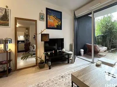 Appartement, 41 m²