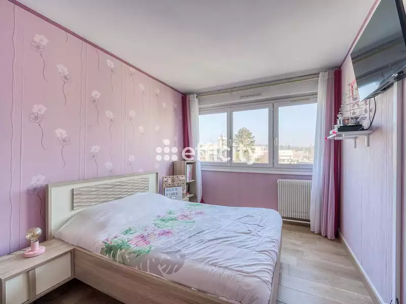 Appartement, 76 m²