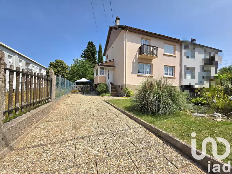 Maison, 100 m²