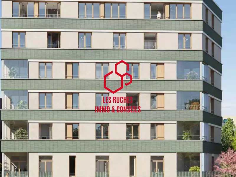 Appartement, 86,7 m²