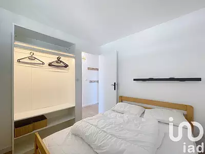 Appartement, 33 m²