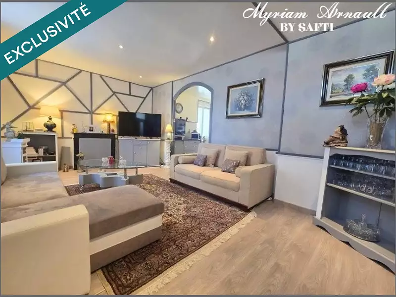 Maison, 155 m²