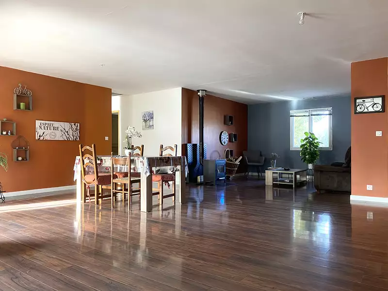 Maison, 126 m²