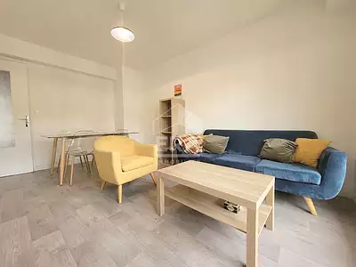 Appartement, 62,58 m²