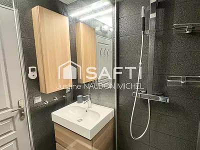 Appartement, 34 m²
