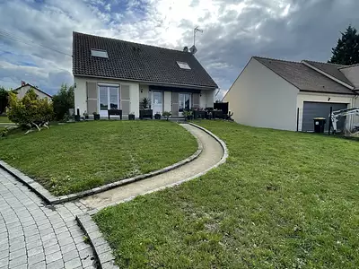 Maison, 120 m²