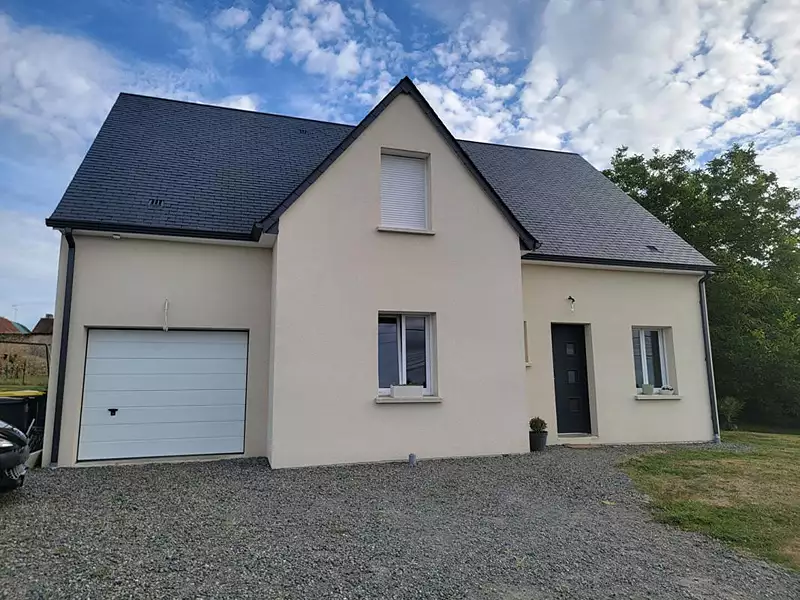 Maison, 136 m²