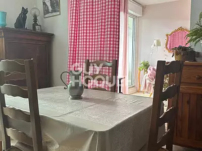 Appartement, 67,66 m²