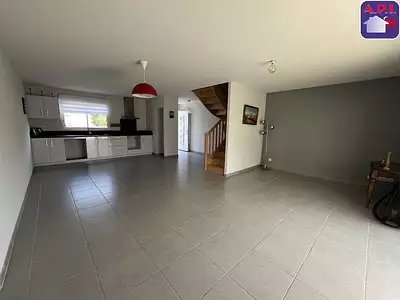 Maison, 94,7 m²
