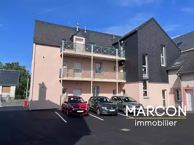 Appartement, 34,8 m²