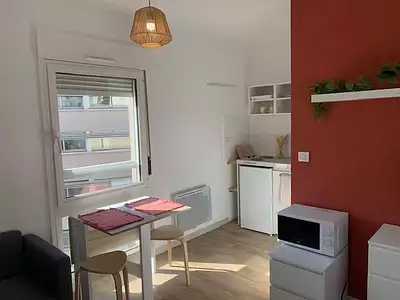 Appartement, 21 m²