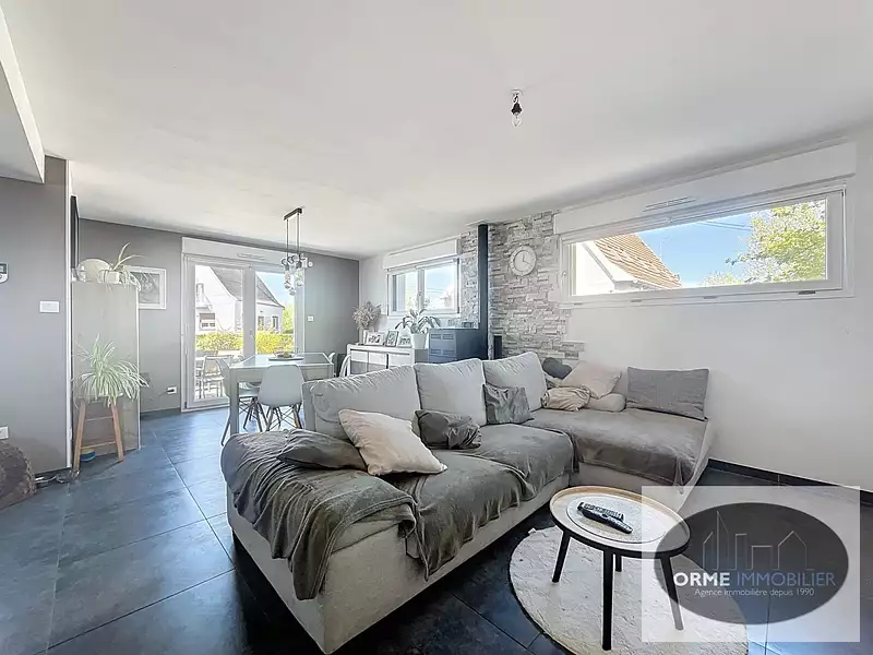 Maison, 110 m²