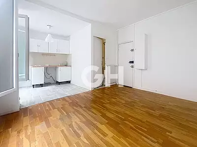 Appartement, 29 m²