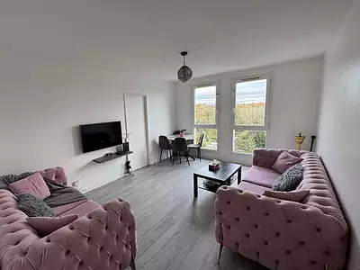 Appartement, 58,9 m²