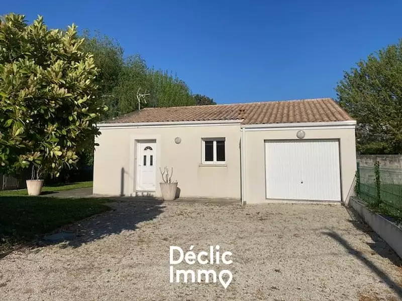 Maison, 64,93 m²
