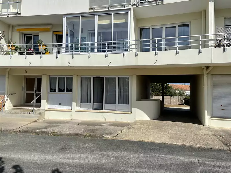 Appartement, 58,22 m²