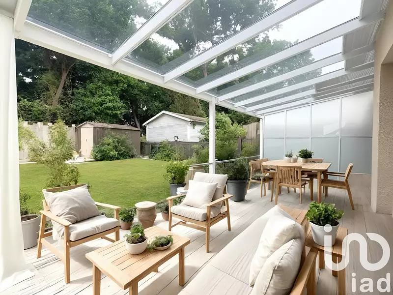 Maison, 111 m²