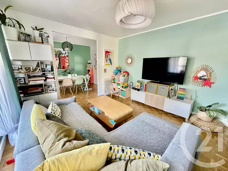 Appartement, 74,09 m²