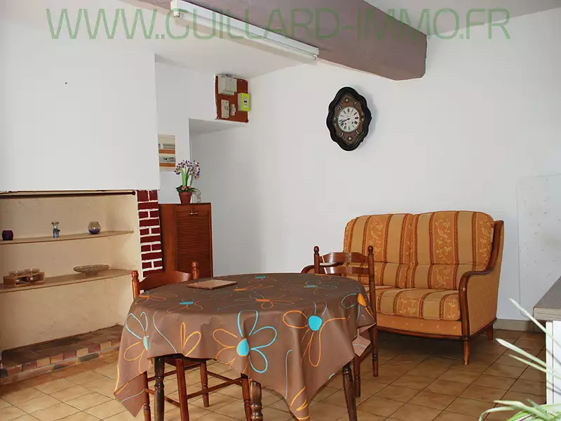 Maison, 84 m²