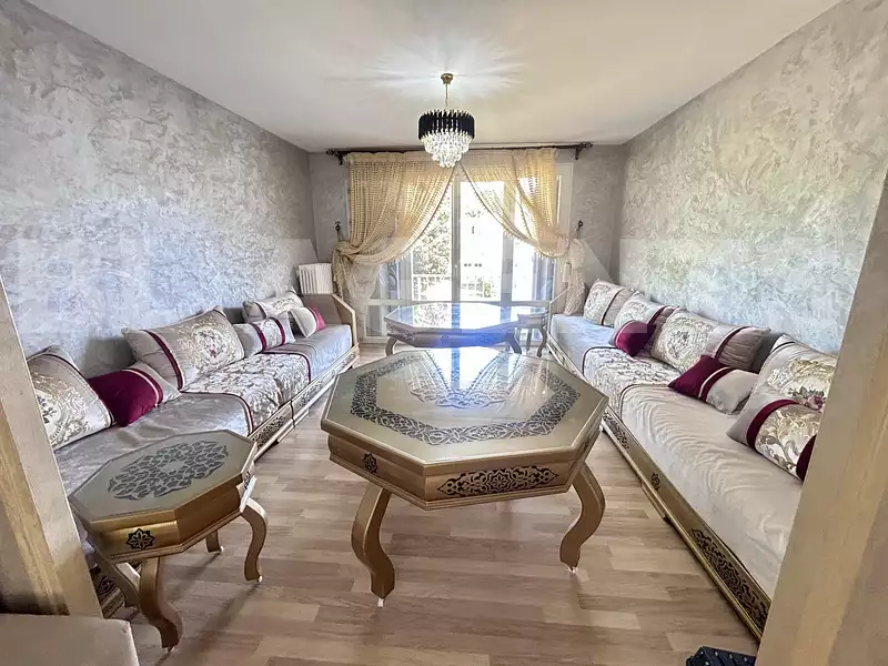 Appartement, 83 m²
