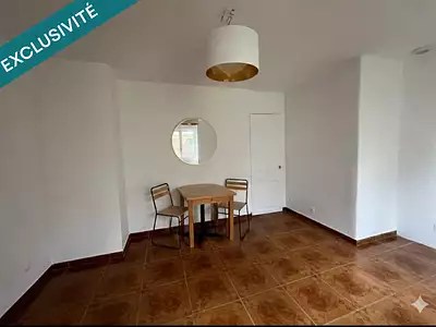 Appartement, 43 m²