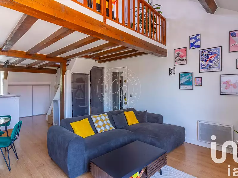 Appartement, 48 m²
