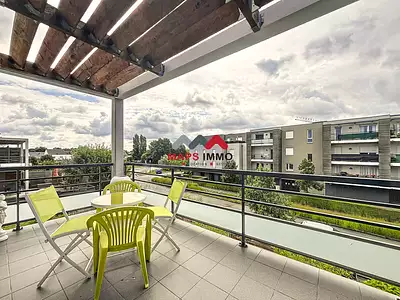 Appartement, 64,82 m²