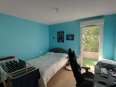 Appartement, 40 m²