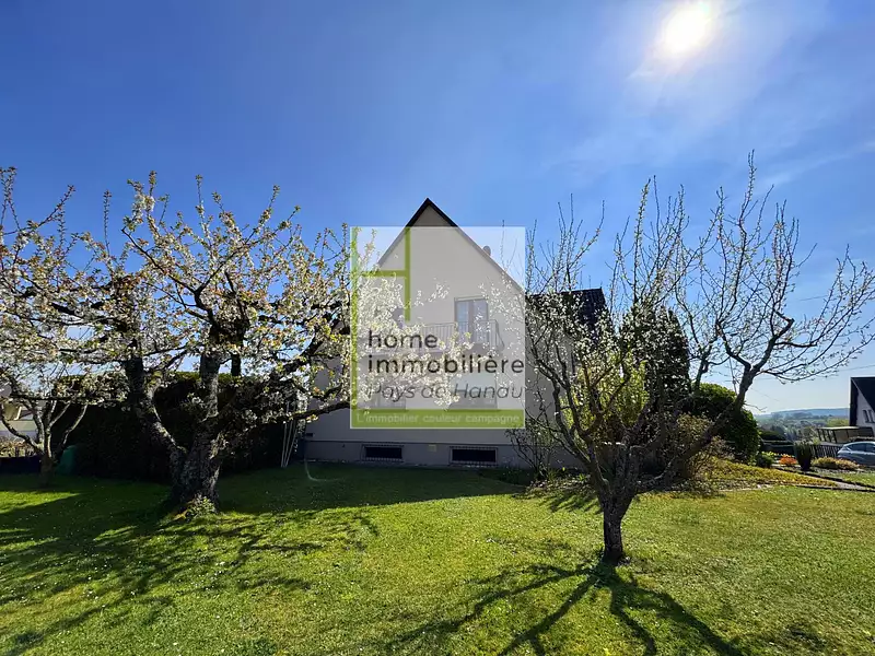 Maison, 185 m²