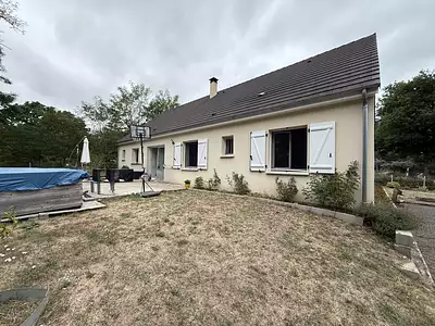 Maison, 114 m²