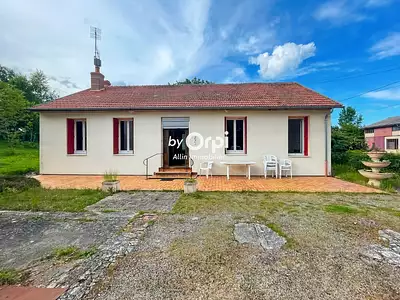 Maison, 100 m²