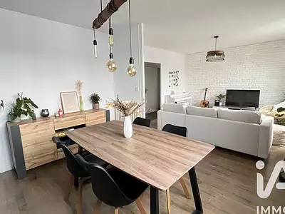 Appartement, 69 m²