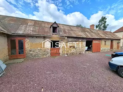 Maison, 163 m²