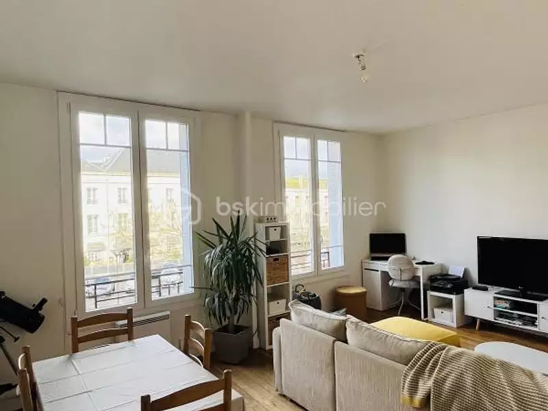 Appartement, 79 m²