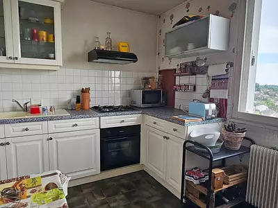Appartement, 107 m²
